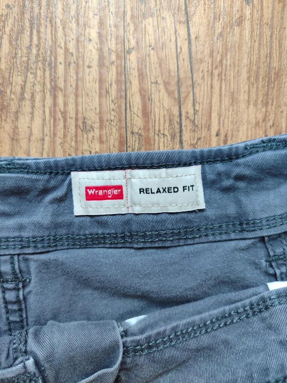Wrangler Cargo Shorts – photo 3